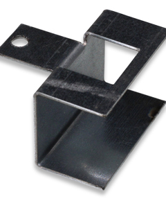 Befestigung für Trennwand fest untere Etage Nova-270